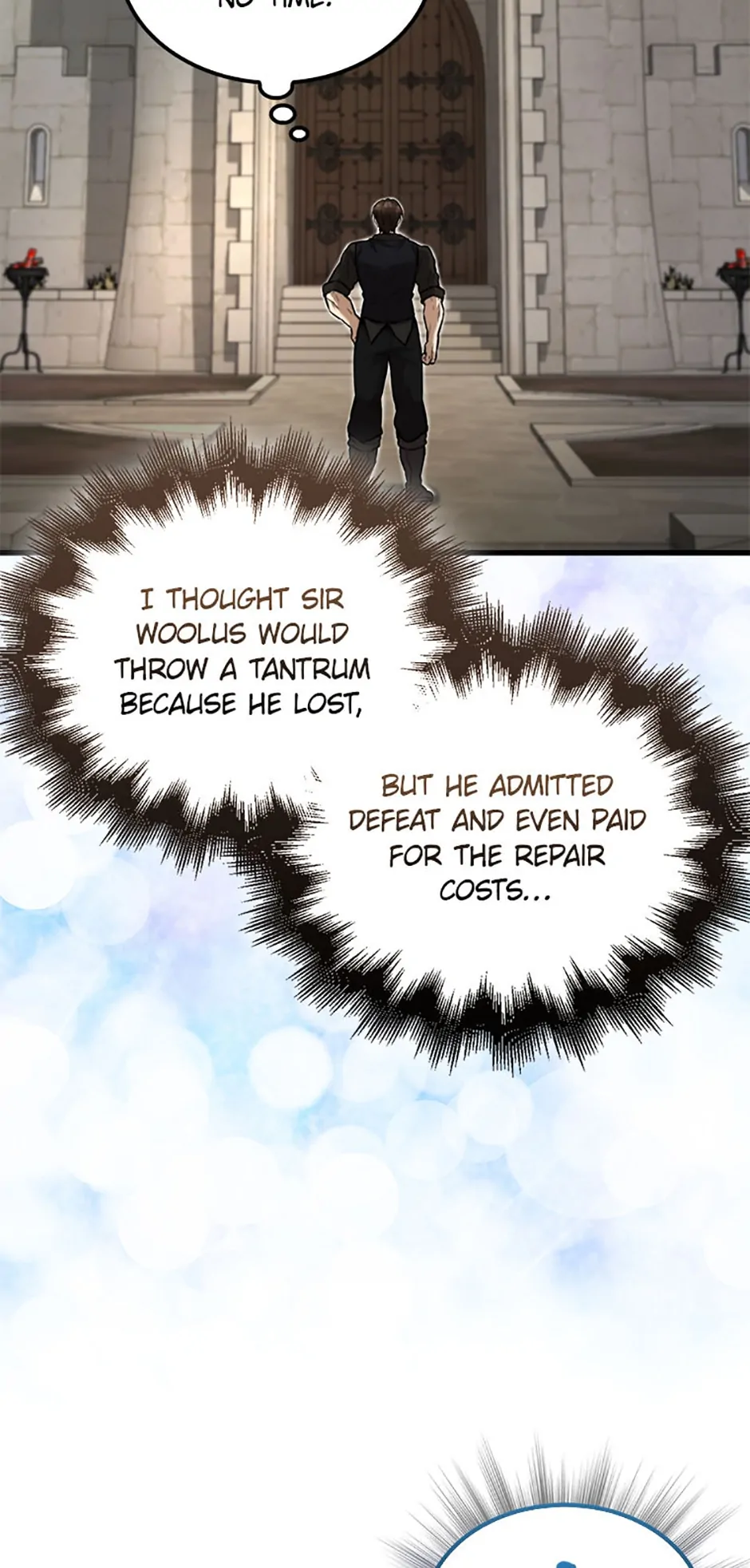 The Extra Is Too Powerful - chapter 19 - #3