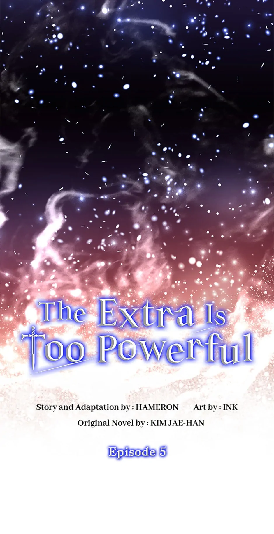 The Extra Is Too Powerful - chapter 5 - #4