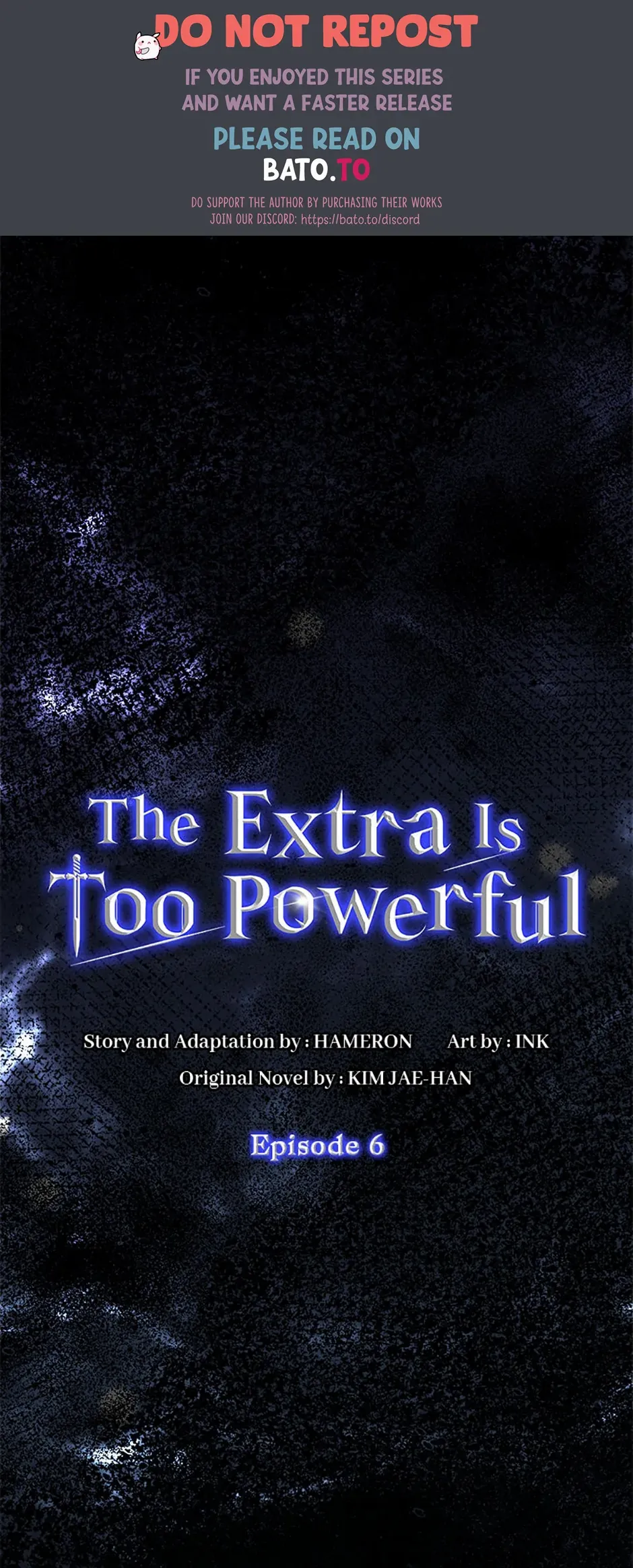 The Extra Is Too Powerful - chapter 6 - #2