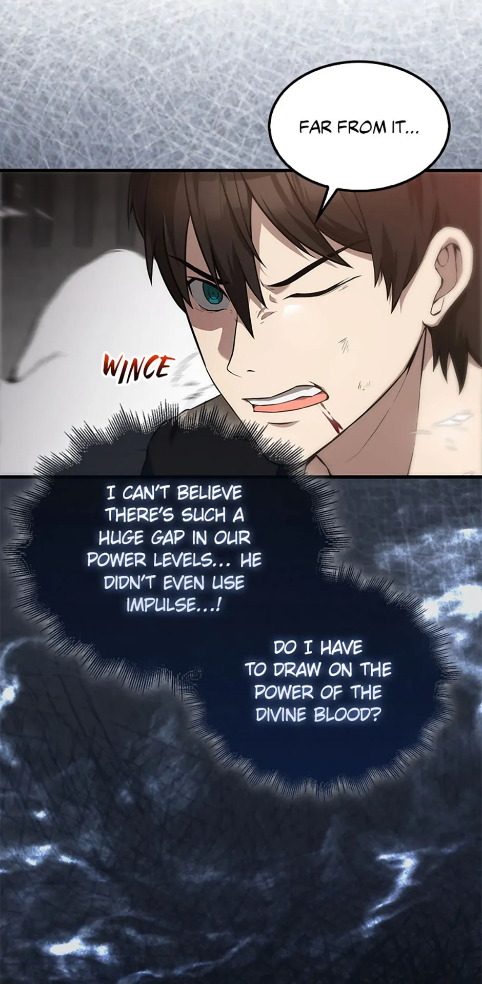 The Extra Is Too Powerful - chapter 7 - #6