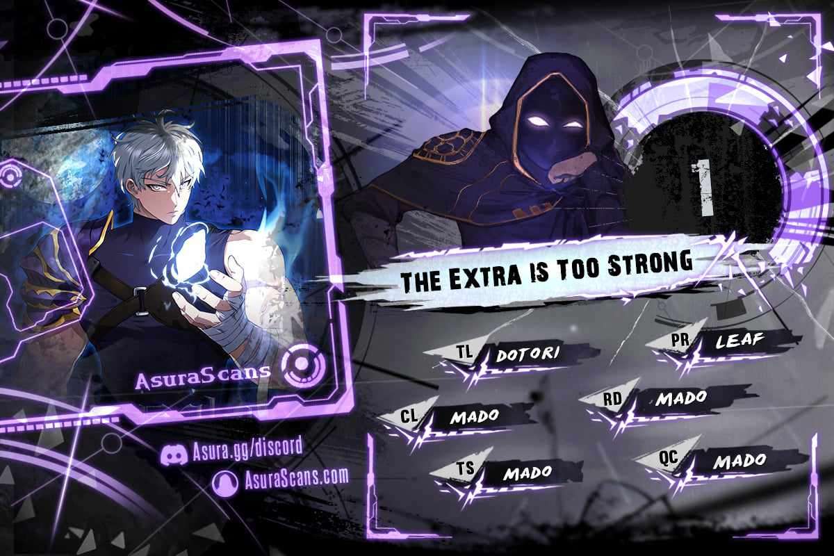 The Extra Is Too Strong - chapter 1 - #1