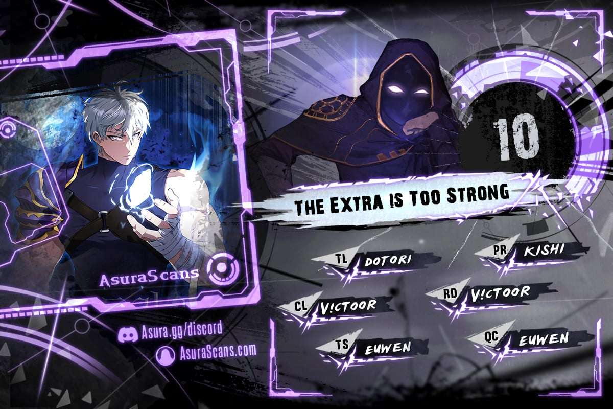 The Extra is Too Strong - chapter 10 - #1