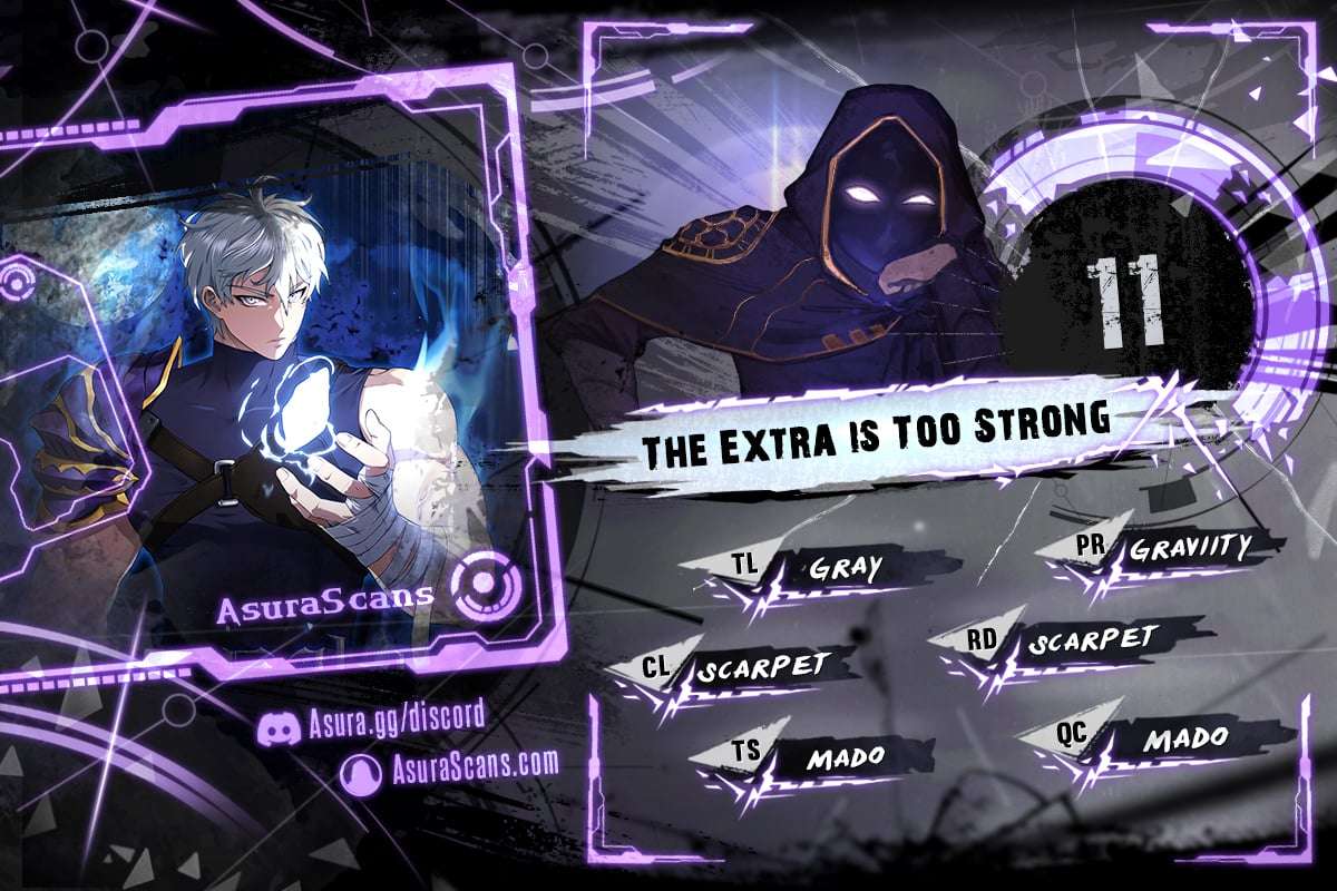 The Extra Is Too Strong - chapter 11 - #1