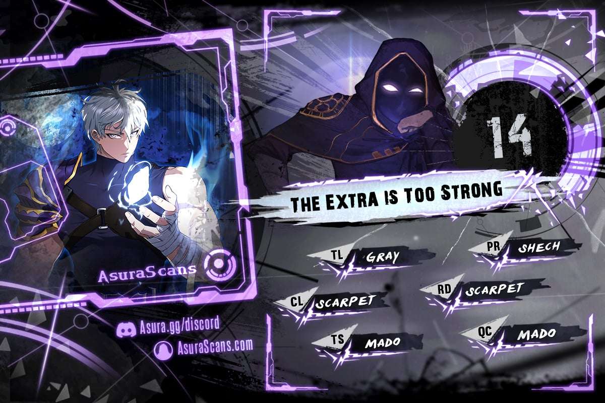 The Extra is Too Strong - chapter 14 - #1
