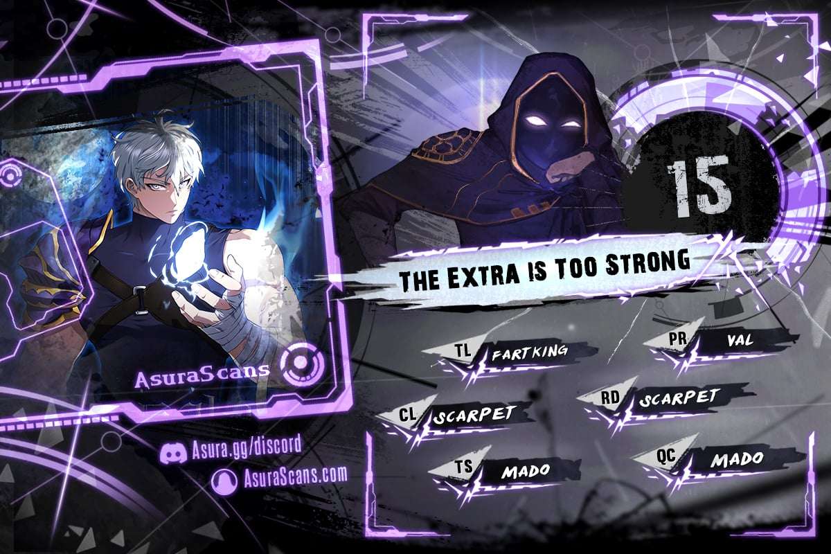 The Extra Is Too Strong - chapter 15 - #1