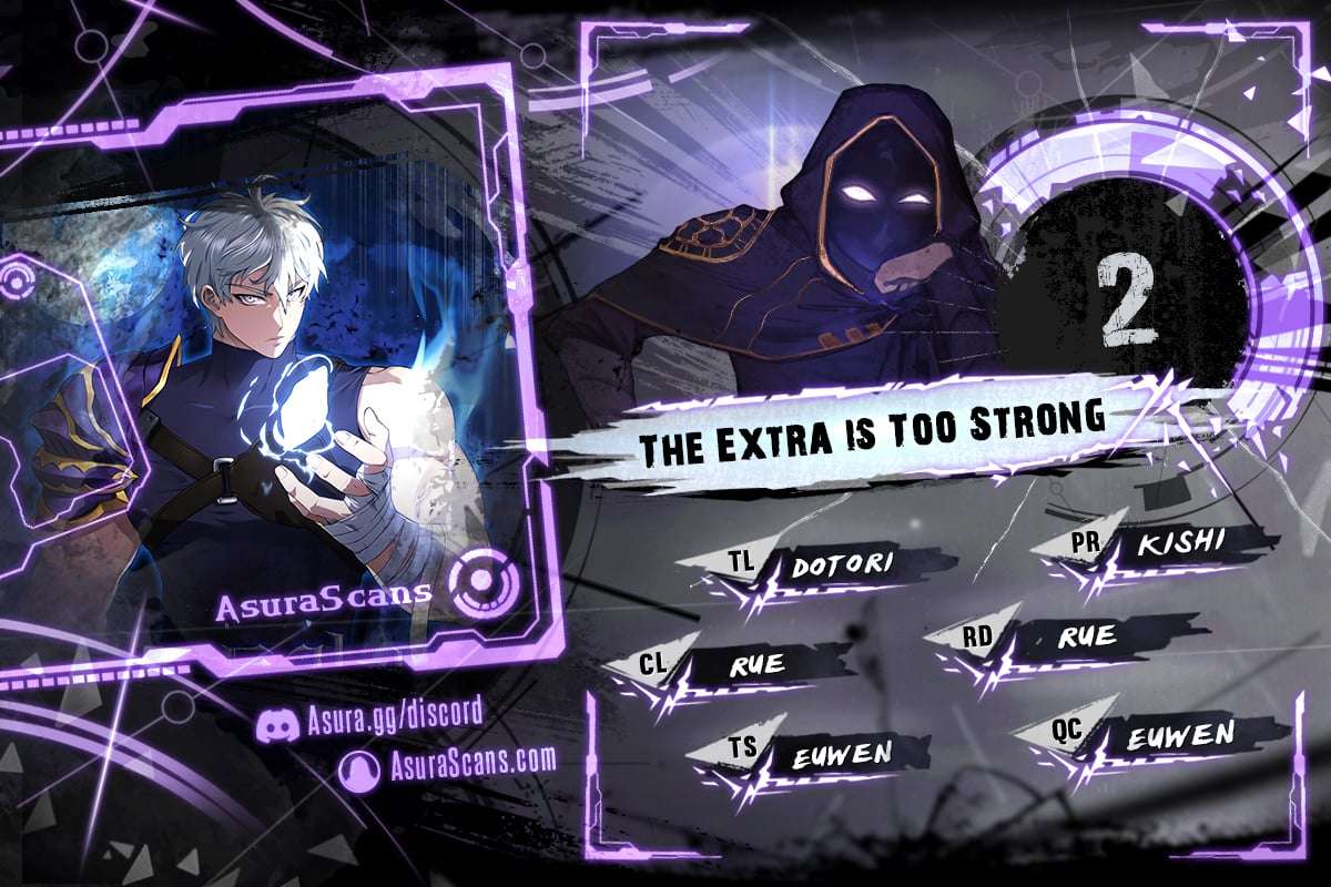 The Extra is Too Strong - chapter 2 - #1