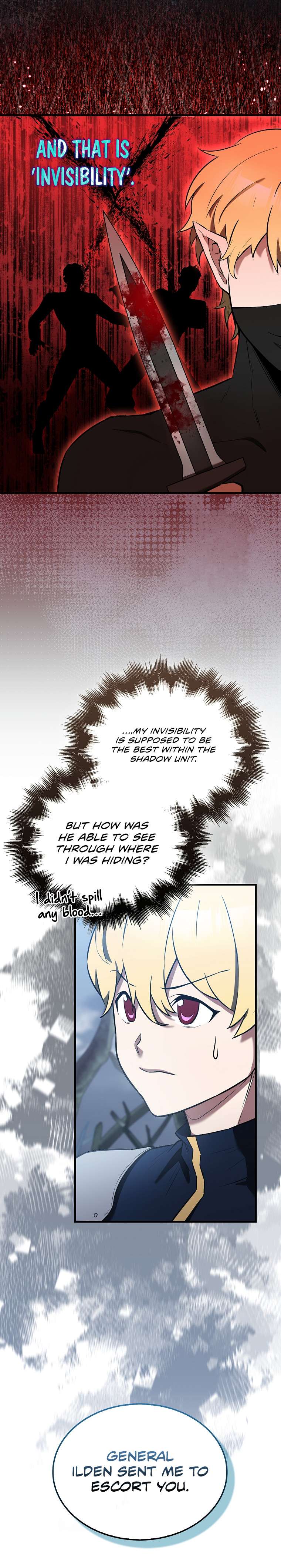The Extra Is Too Strong - chapter 27 - #3