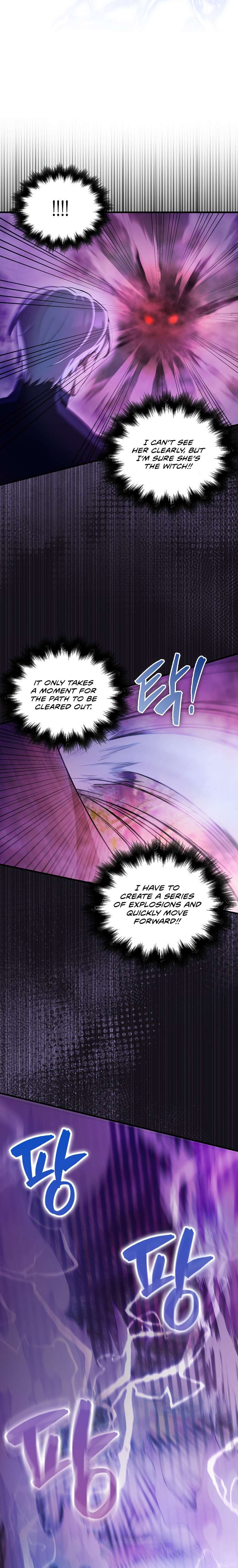 The Extra Is Too Strong - chapter 33 - #6