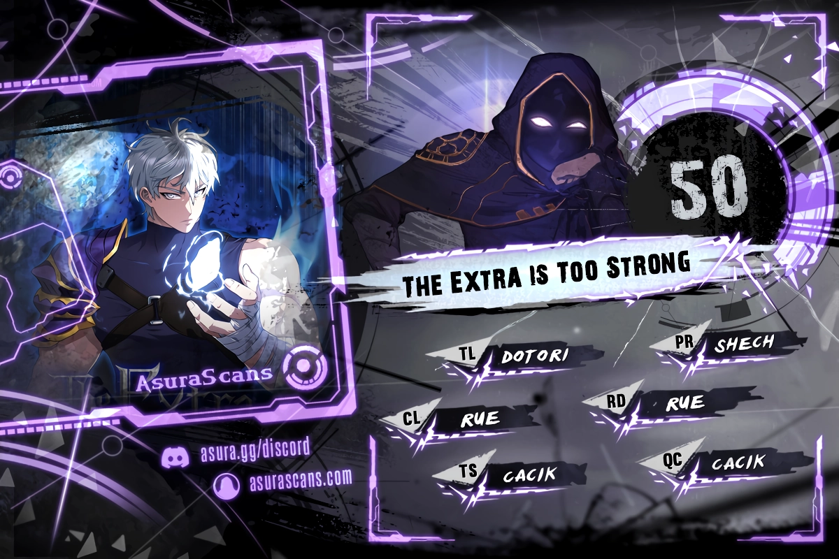 The Extra Is Too Strong - chapter 50 - #1