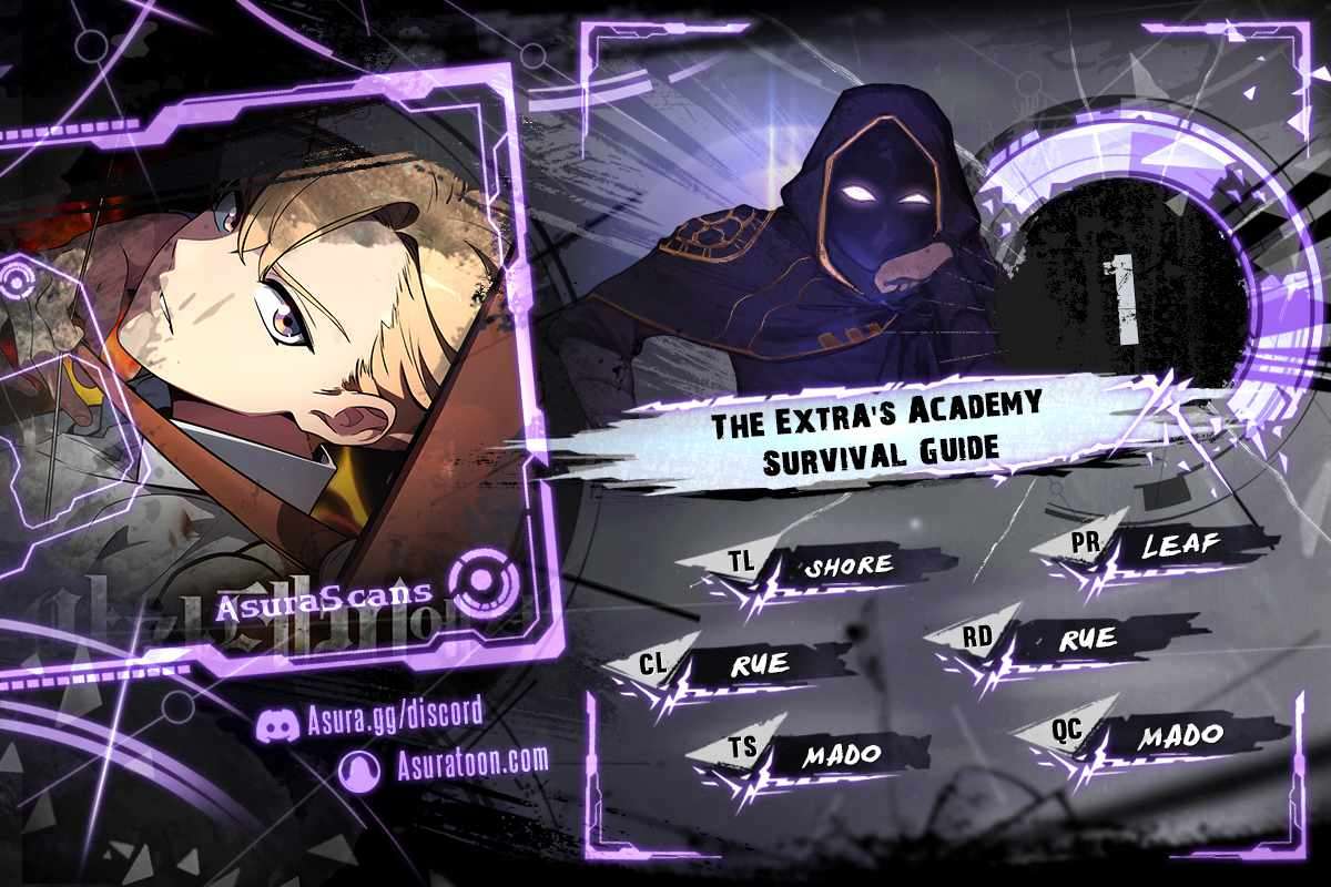 The Extra’s Academy Survival Guide - chapter 1 - #1