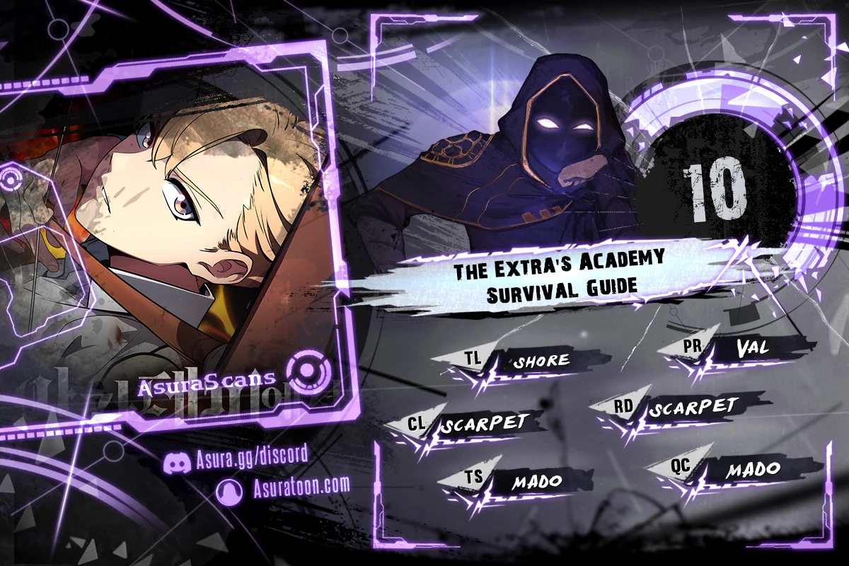The Extra’s Academy Survival Guide - chapter 10 - #1