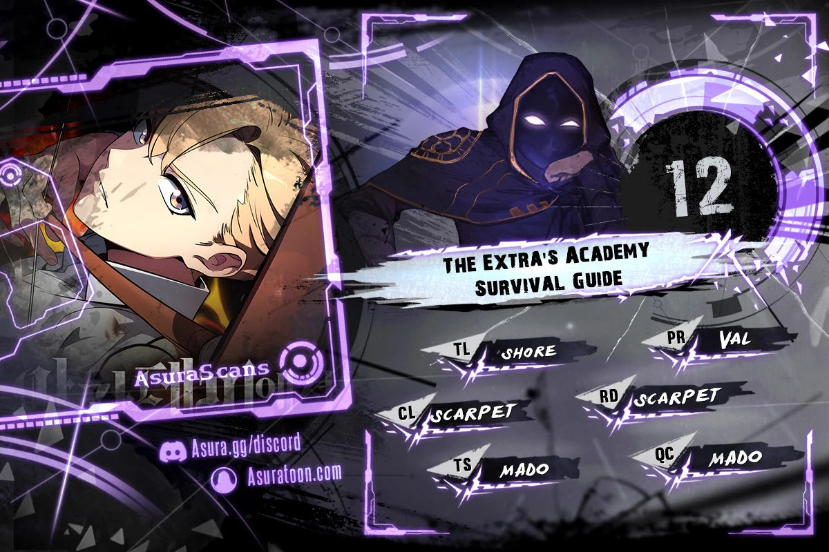 The Extra’s Academy Survival Guide - chapter 12 - #1