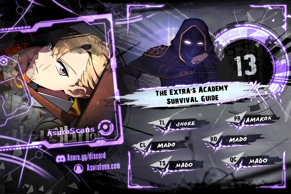 The Extra’s Academy Survival Guide - chapter 13 - #1