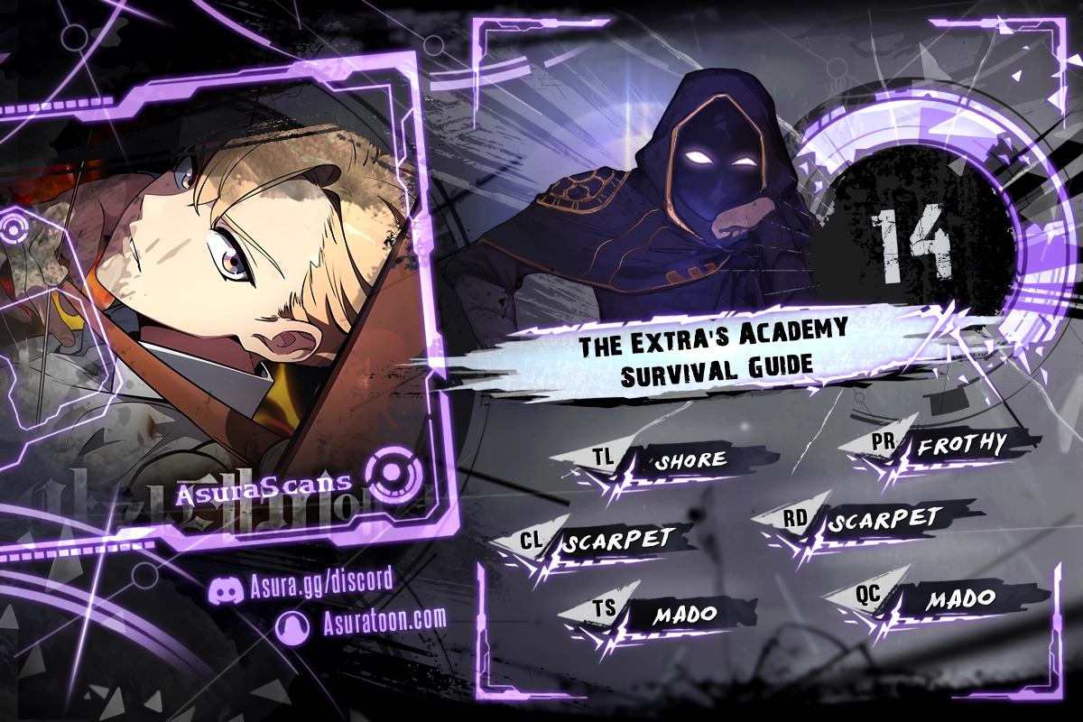 The Extra’s Academy Survival Guide - chapter 14 - #1