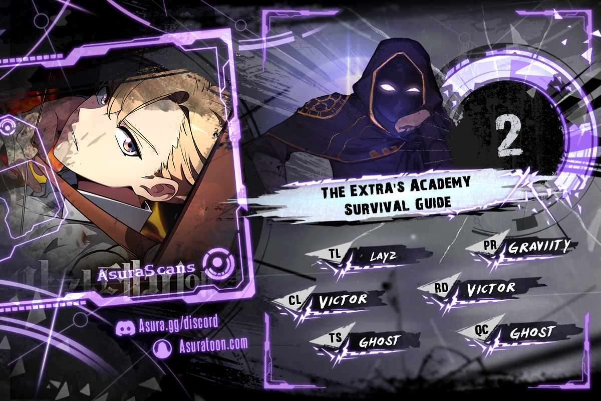 The Extra’s Academy Survival Guide - chapter 2 - #1