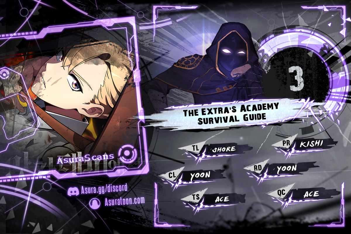 The Extra’s Academy Survival Guide - chapter 3 - #1