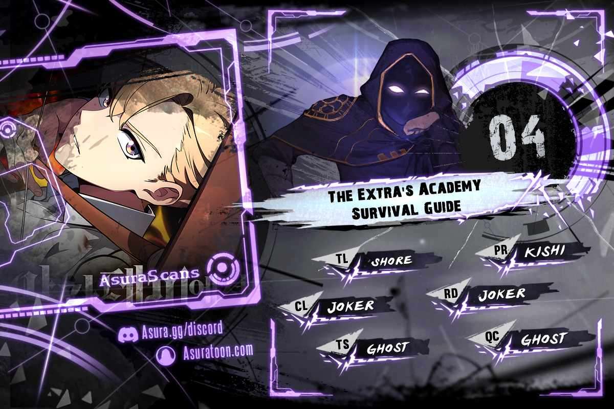 The Extra’s Academy Survival Guide - chapter 4 - #1