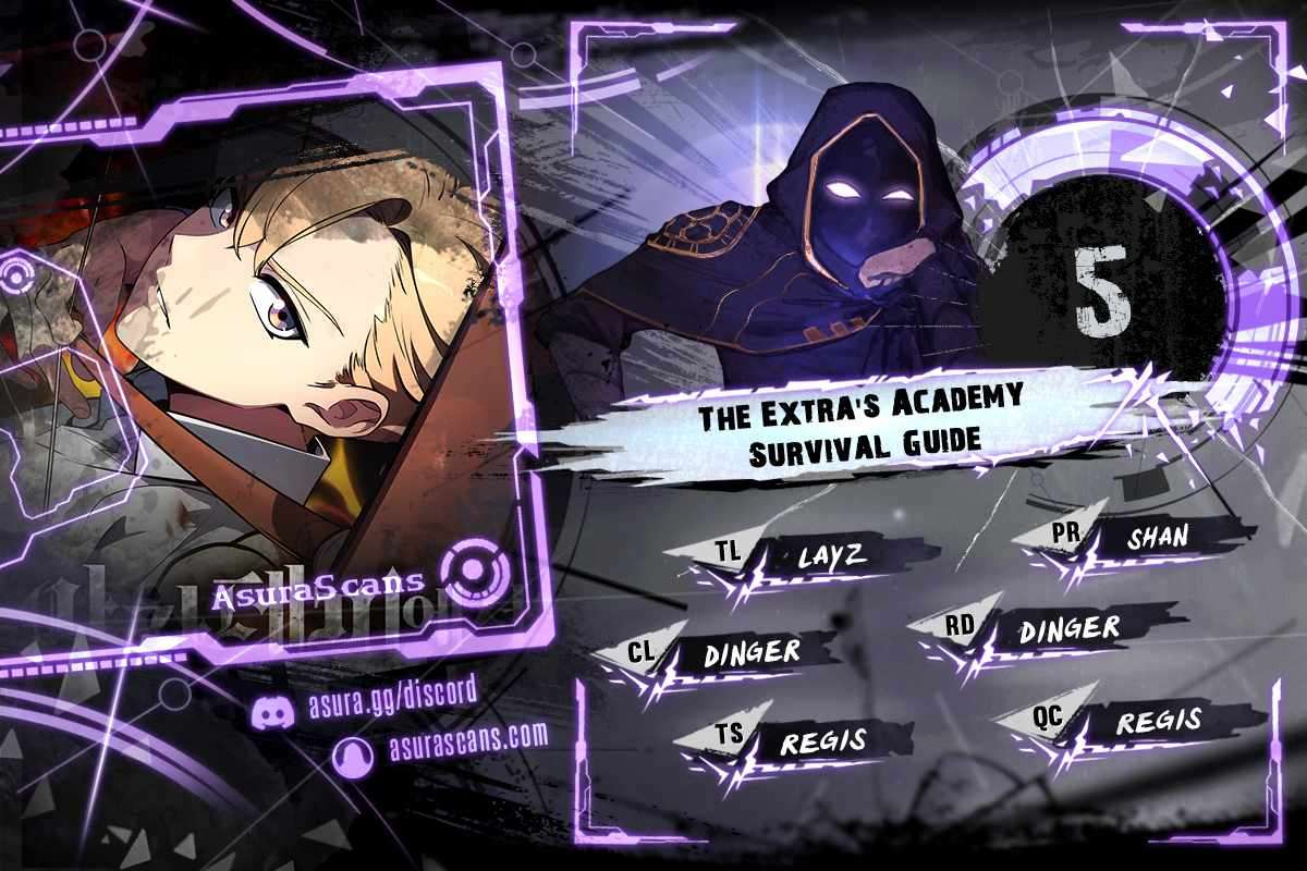 The Extra’s Academy Survival Guide - chapter 5 - #1