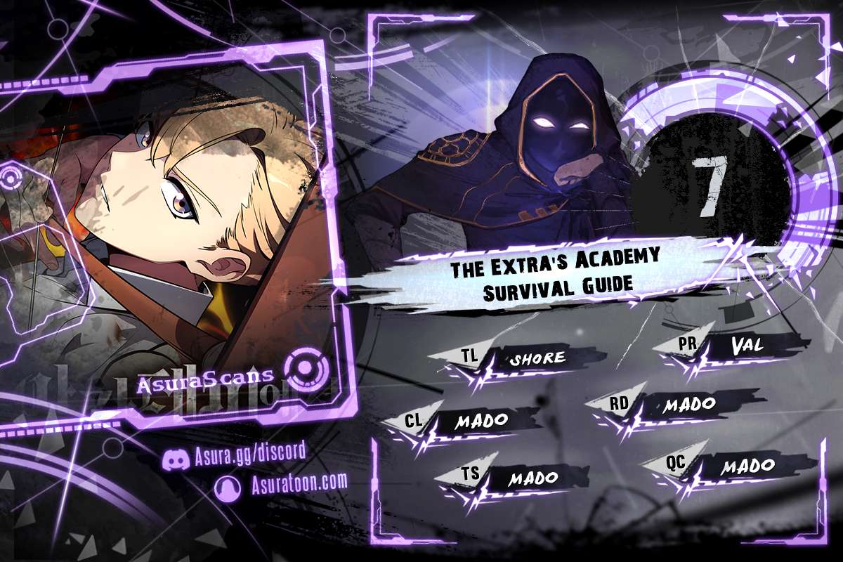 The Extra’s Academy Survival Guide - chapter 7 - #1