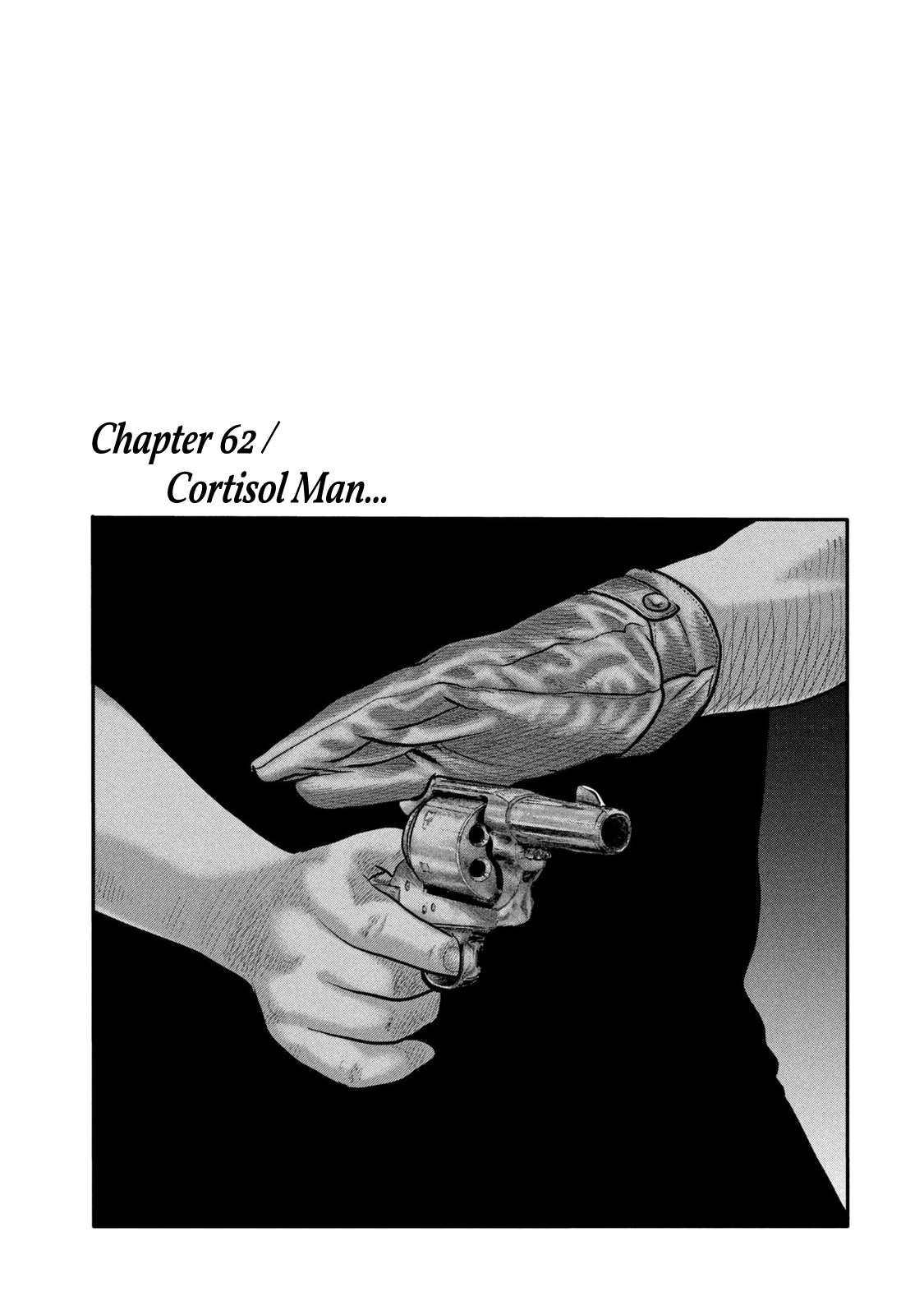 The Fable - The Second Contact - chapter 62 - #1
