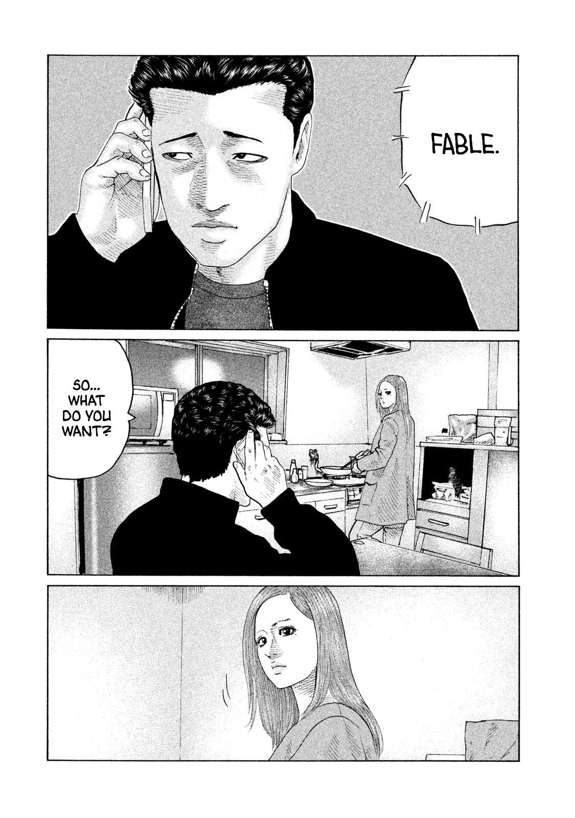 The Fable - chapter 121 - #3