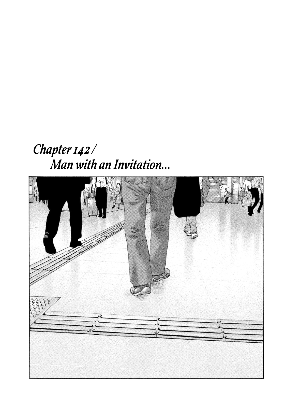 The Fable - chapter 142 - #1
