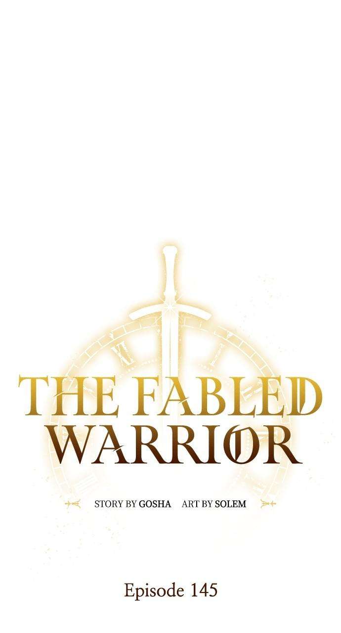 The Fabled Warrior - chapter 145 - #1