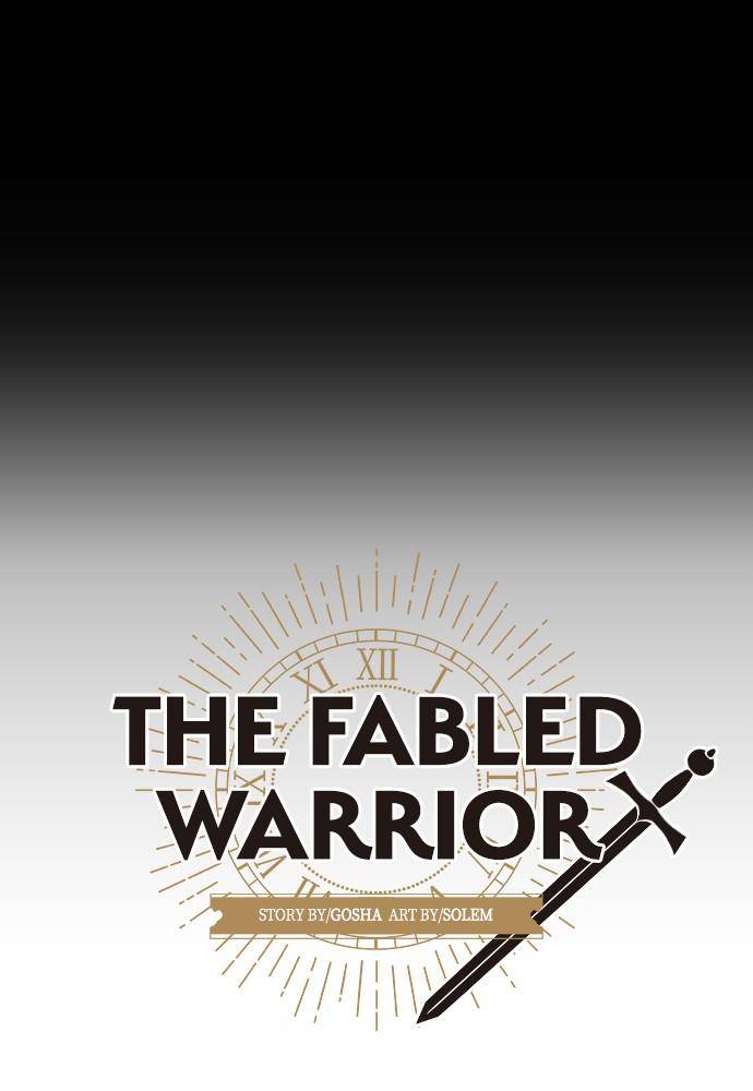 The Fabled Warrior - chapter 36 - #5