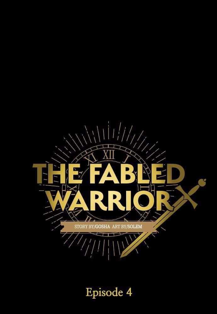 The Fabled Warrior - chapter 4 - #1