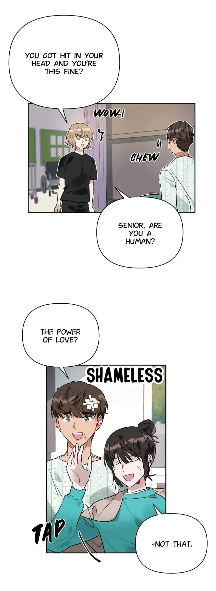 The Failed Heiress - chapter 43 - #5