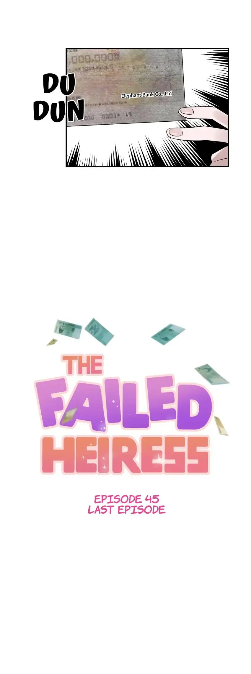 The Failed Heiress - chapter 45 - #5