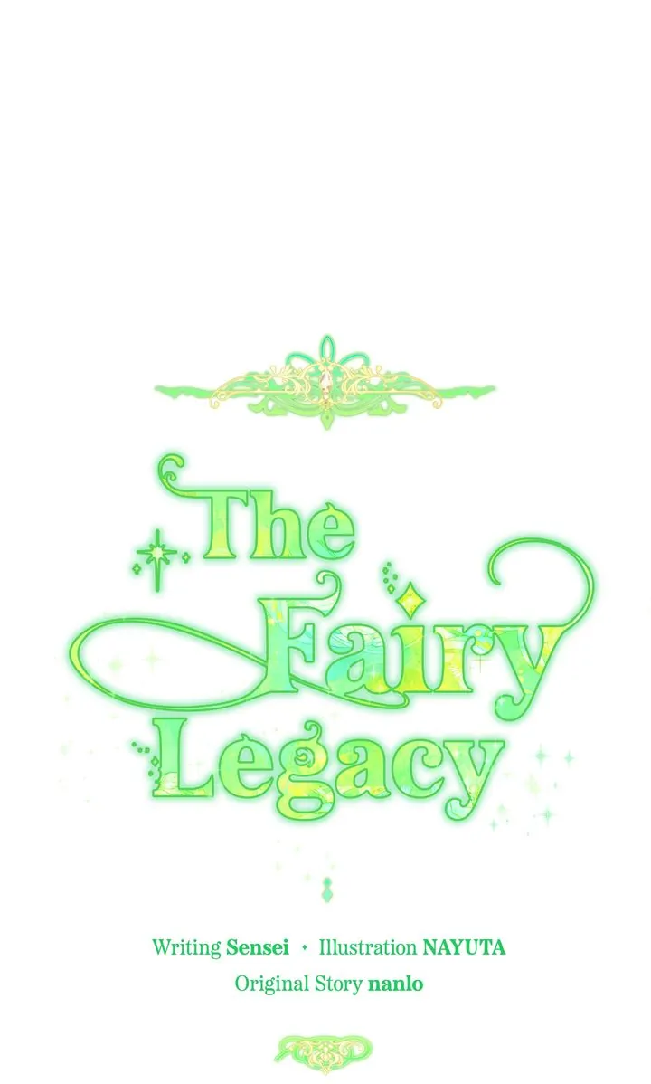 The Fairy Legacy - chapter 6 - #6