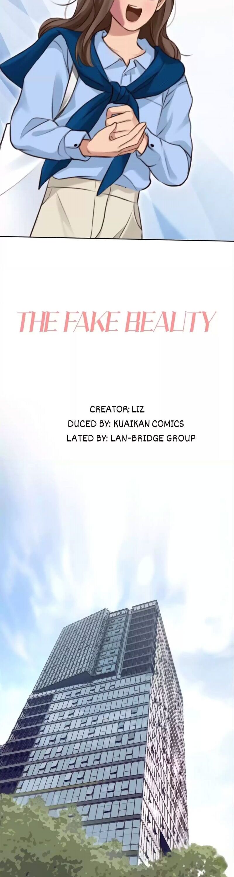 The Fake Beauty - chapter 71 - #2