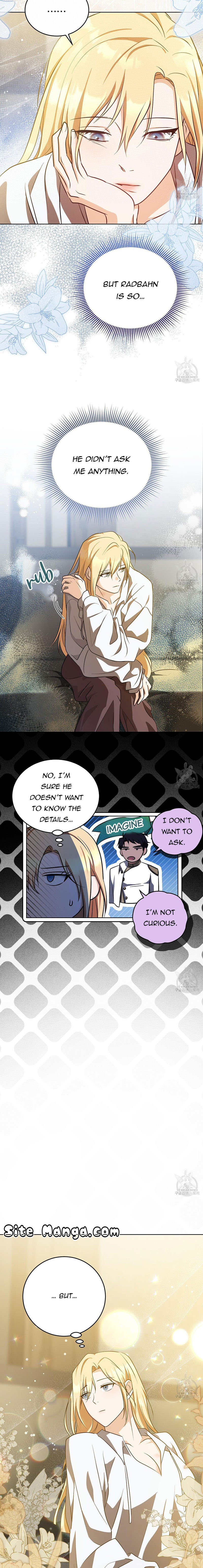 The Fake Saintess Awaits Her Exit - chapter 22 - #3