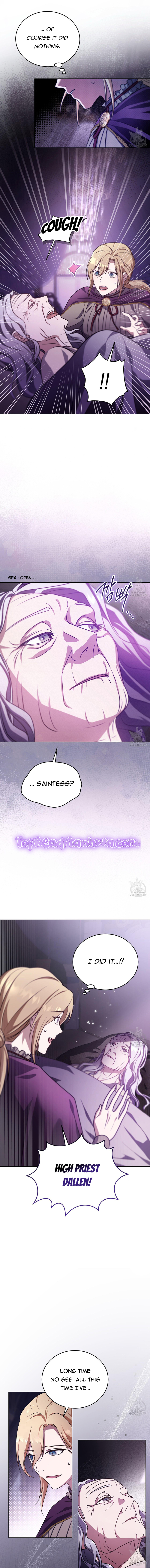 The Fake Saintess Awaits Her Exit - chapter 26 - #4