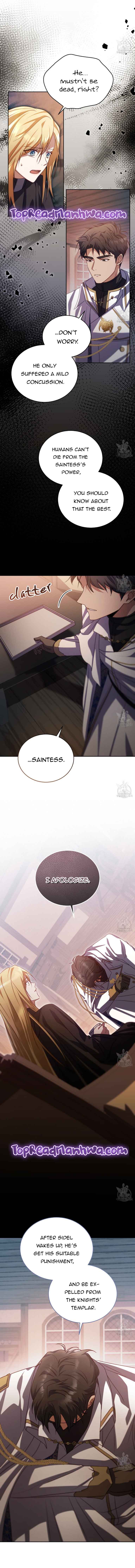The Fake Saintess Awaits Her Exit - chapter 29 - #2