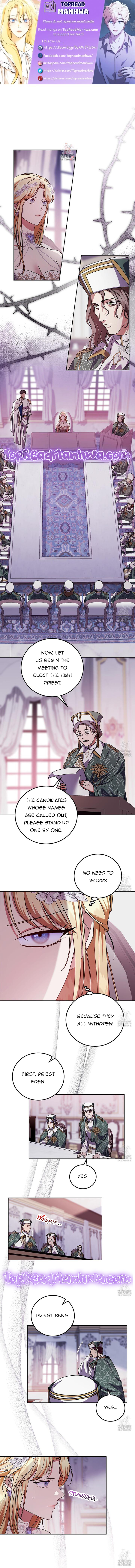The Fake Saintess Awaits Her Exit - chapter 46 - #1