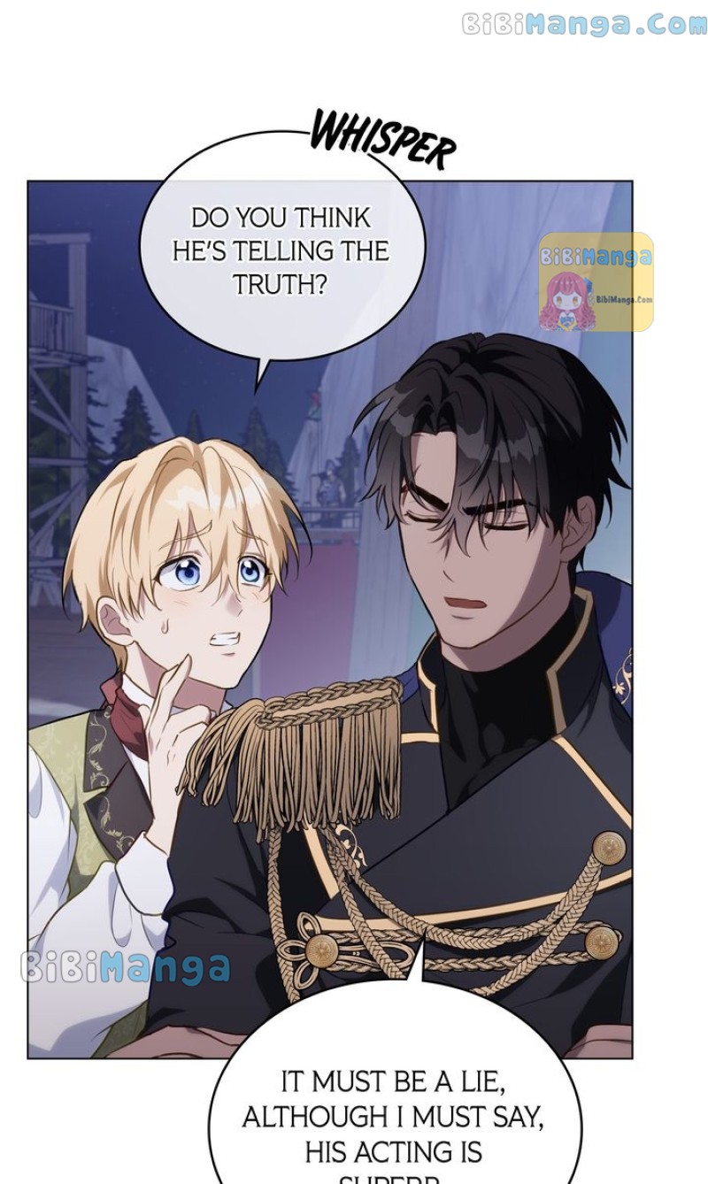 The Fallen Duke & The Knight Who Hated Him - chapter 18 - #5