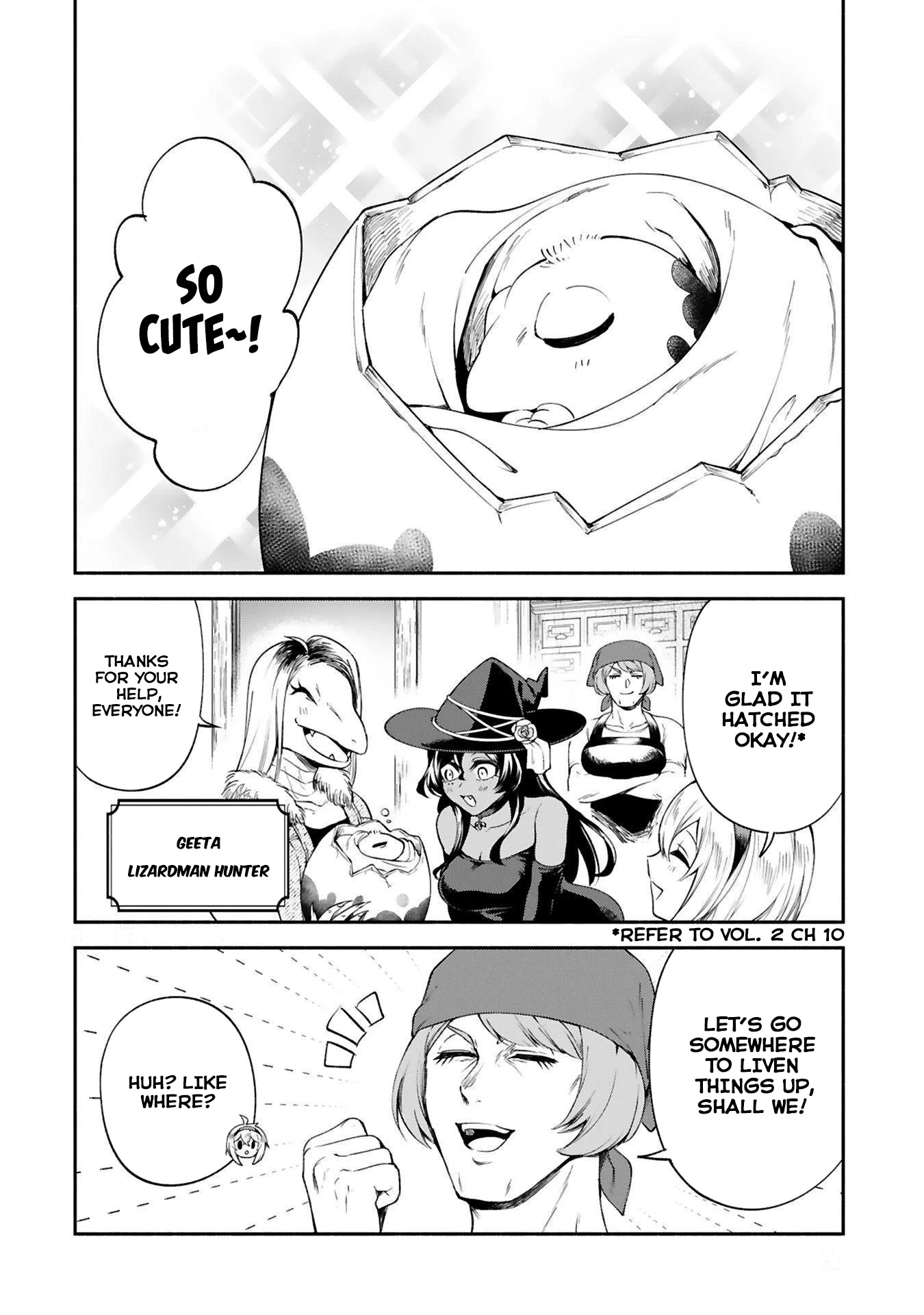 The Family Circumstances Of The Unreliable Witch [All Chapters] - chapter 25 - #5