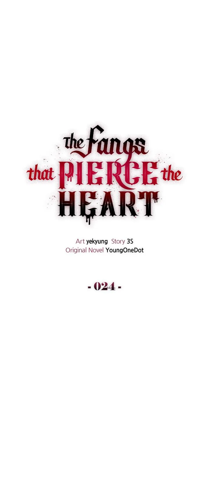 The Fangs That Pierce the Heart - chapter 24 - #6