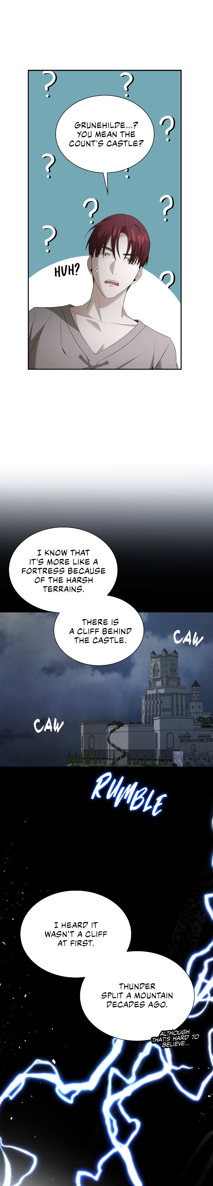 The Fangs That Pierce the Heart - chapter 32 - #5