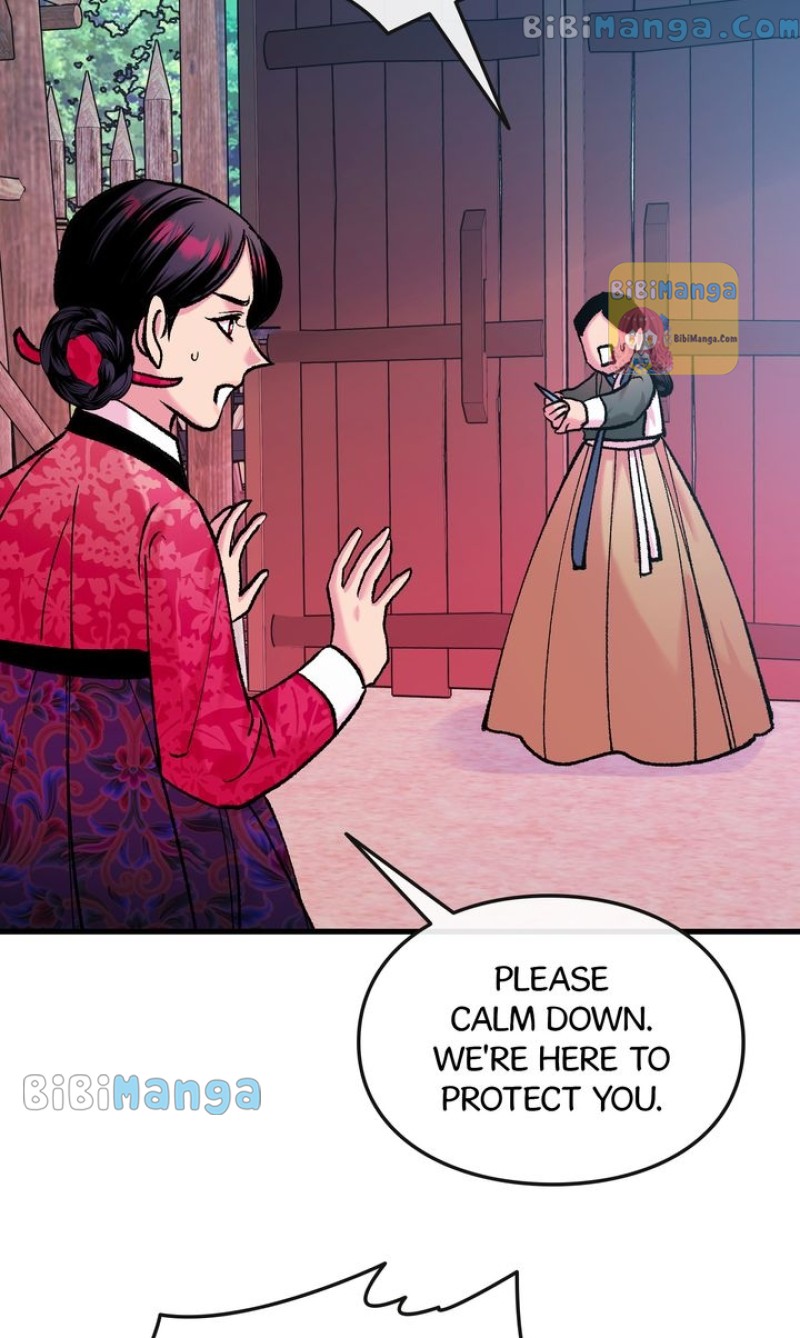 The Fantastic Spinsters’ Association of Joseon - chapter 26 - #4
