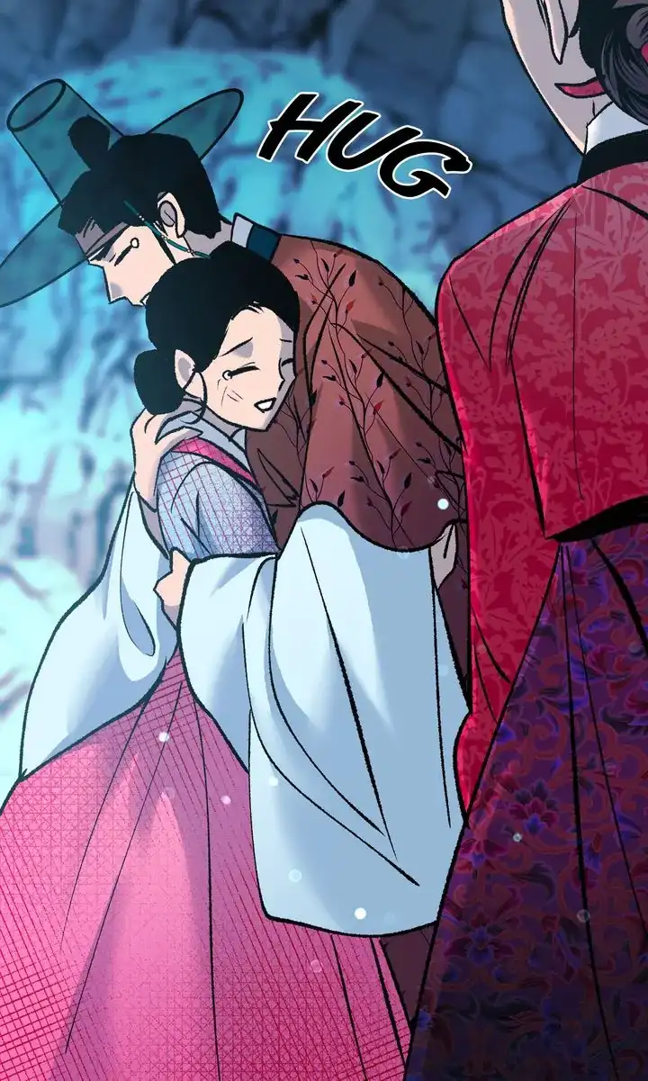 The Fantastic Spinsters’ Association Of Joseon - chapter 49 - #3