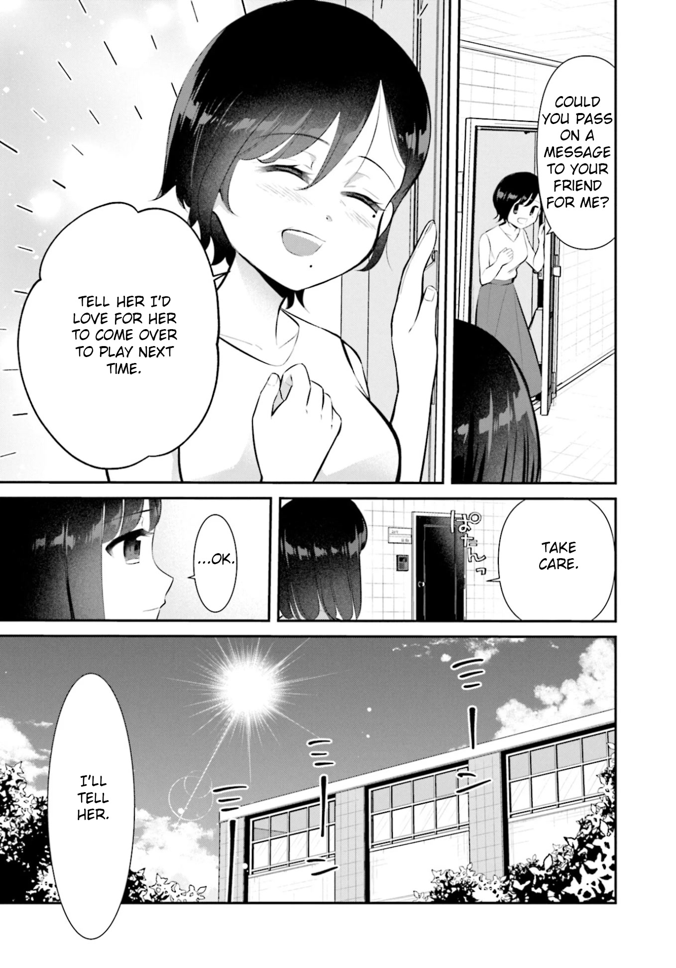 The Farthest Friend - chapter 8 - #3