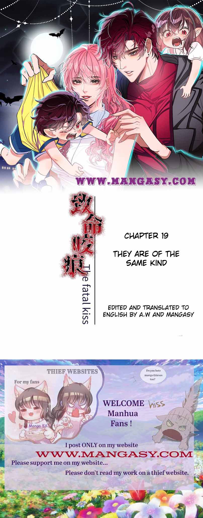 The Fatal Kiss - chapter 19 - #1