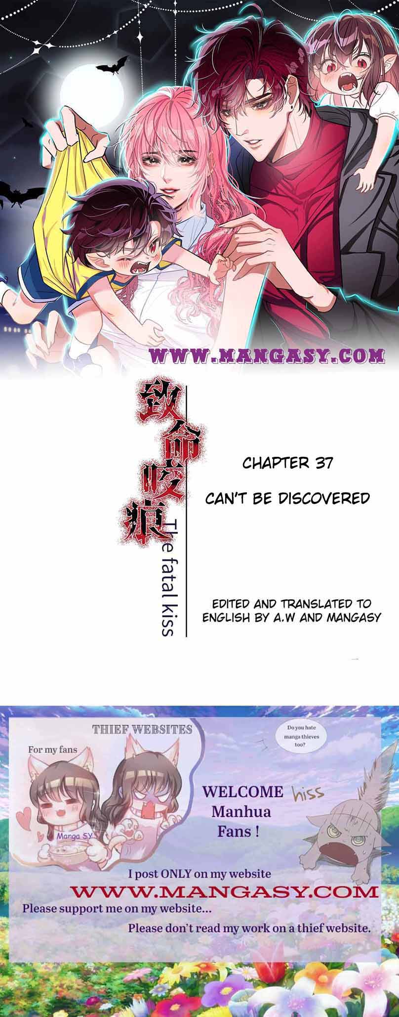 The Fatal Kiss - chapter 37 - #1