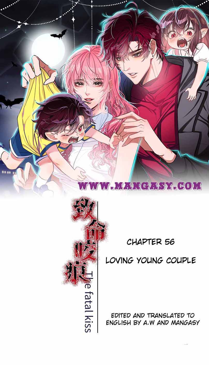 The Fatal Kiss - chapter 56 - #1