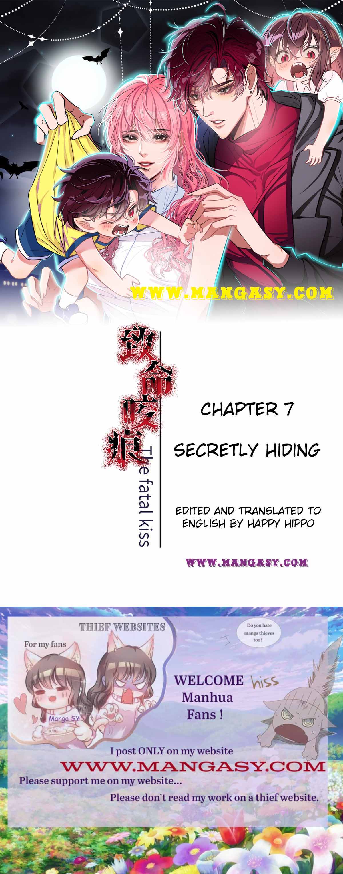 The Fatal Kiss - chapter 7 - #1