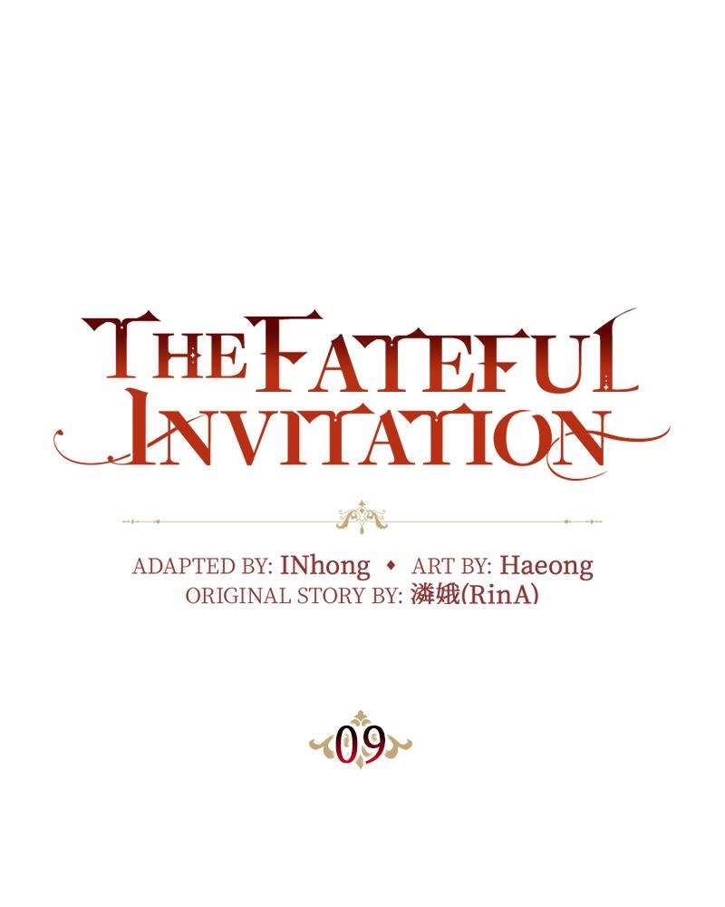 The Fateful Invitation - chapter 9 - #6