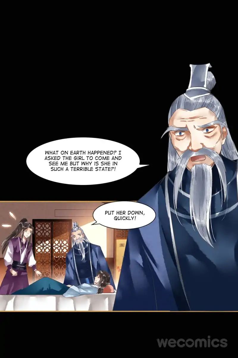 The Favored Concubine - chapter 19 - #2